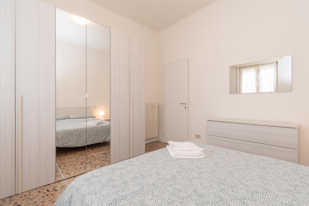 Appartamento Ospedale Civile 3 - F&L Apartment Brescia Eksteriør billede