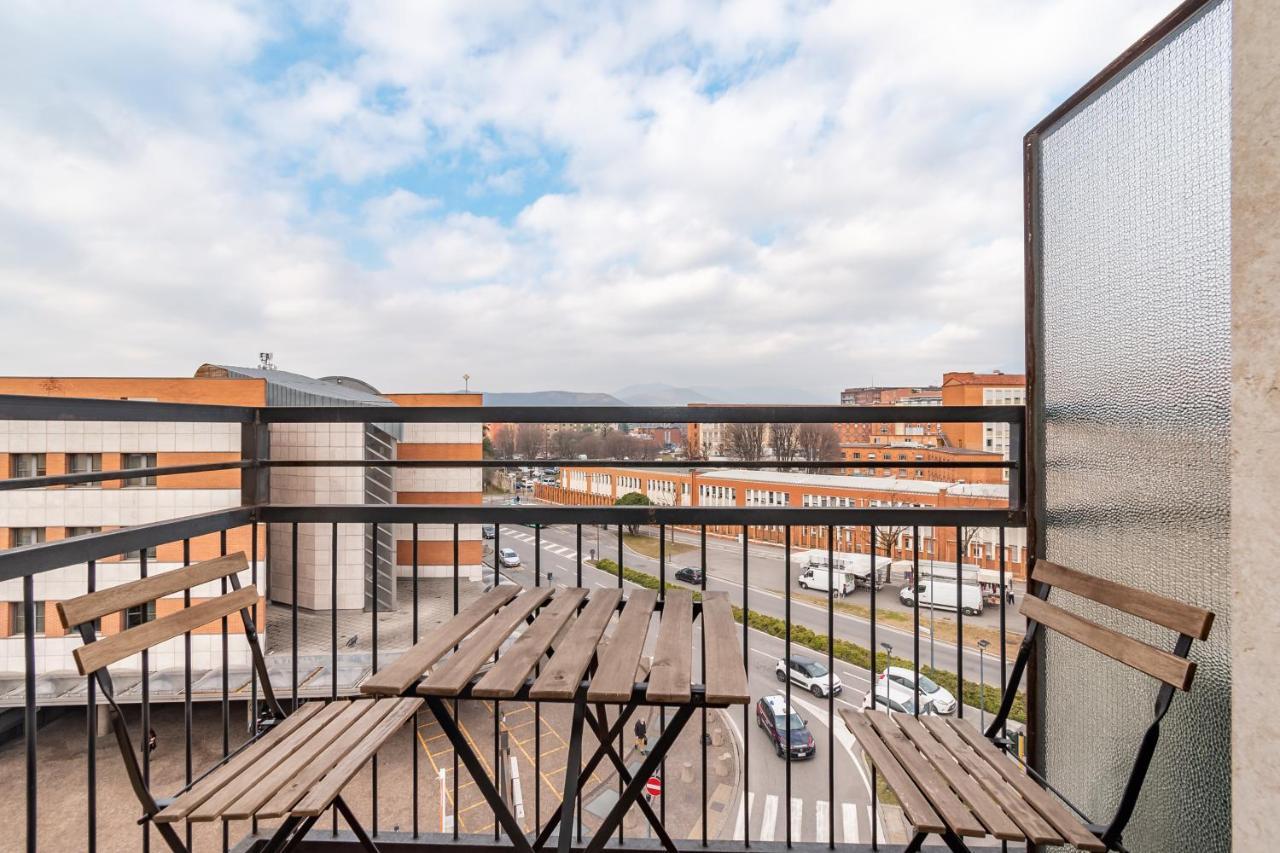 Appartamento Ospedale Civile 3 - F&L Apartment Brescia Eksteriør billede